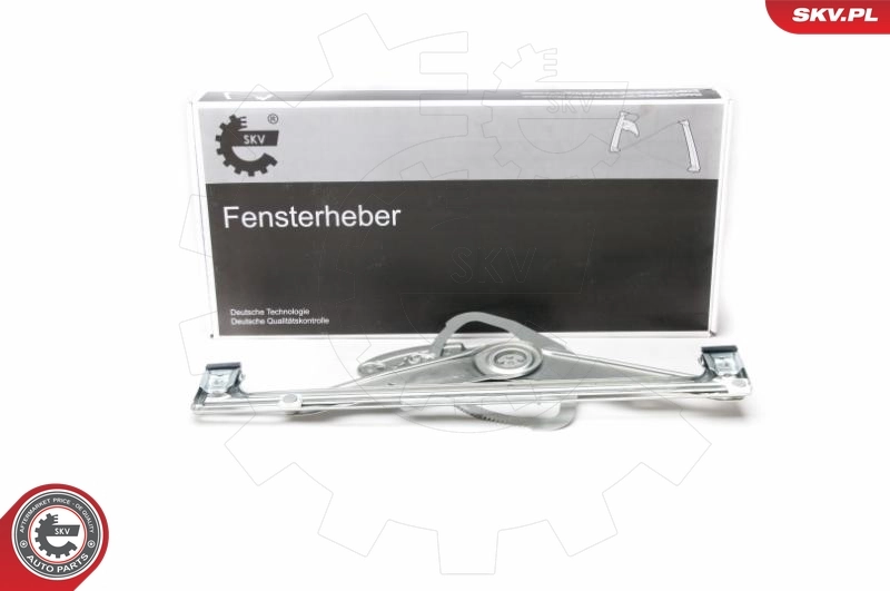 Window Regulator